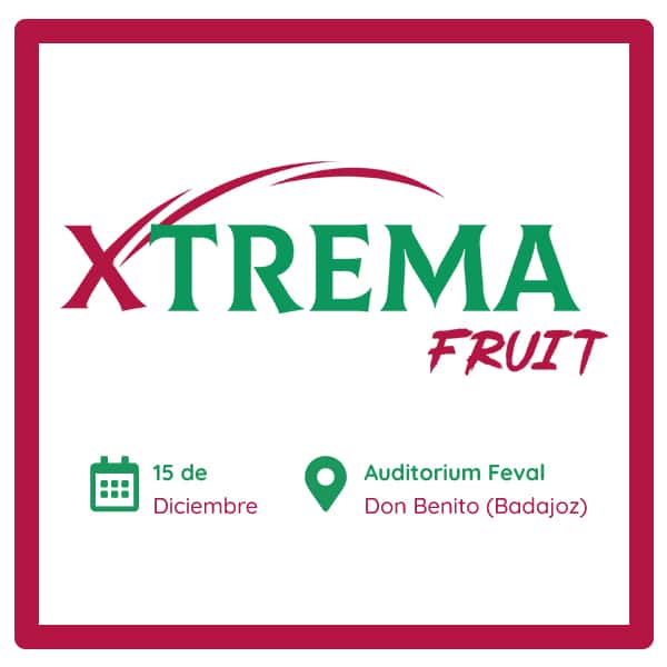 III Foro Nacional de Fruta de Hueso Xtrema Fruit