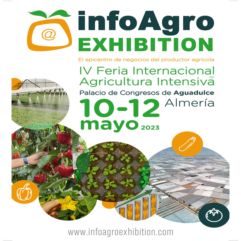 Infoagro Exhibition 2023. Almeria