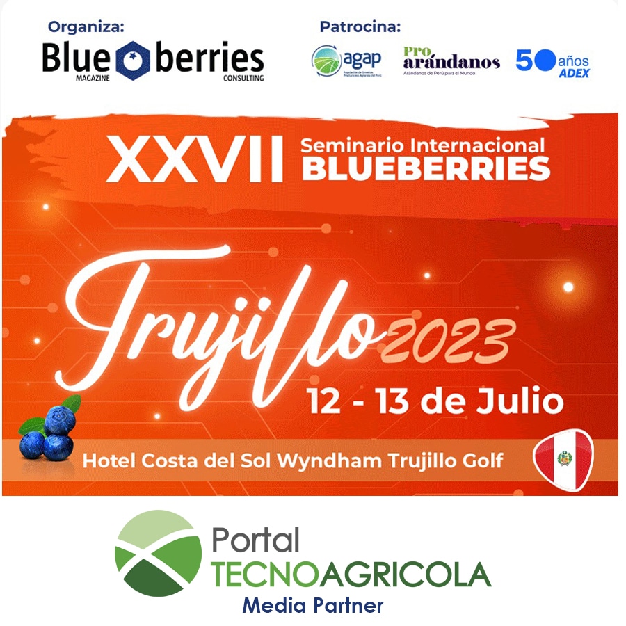 XXVII Seminario Internacional Blueberries Trujillo 2023