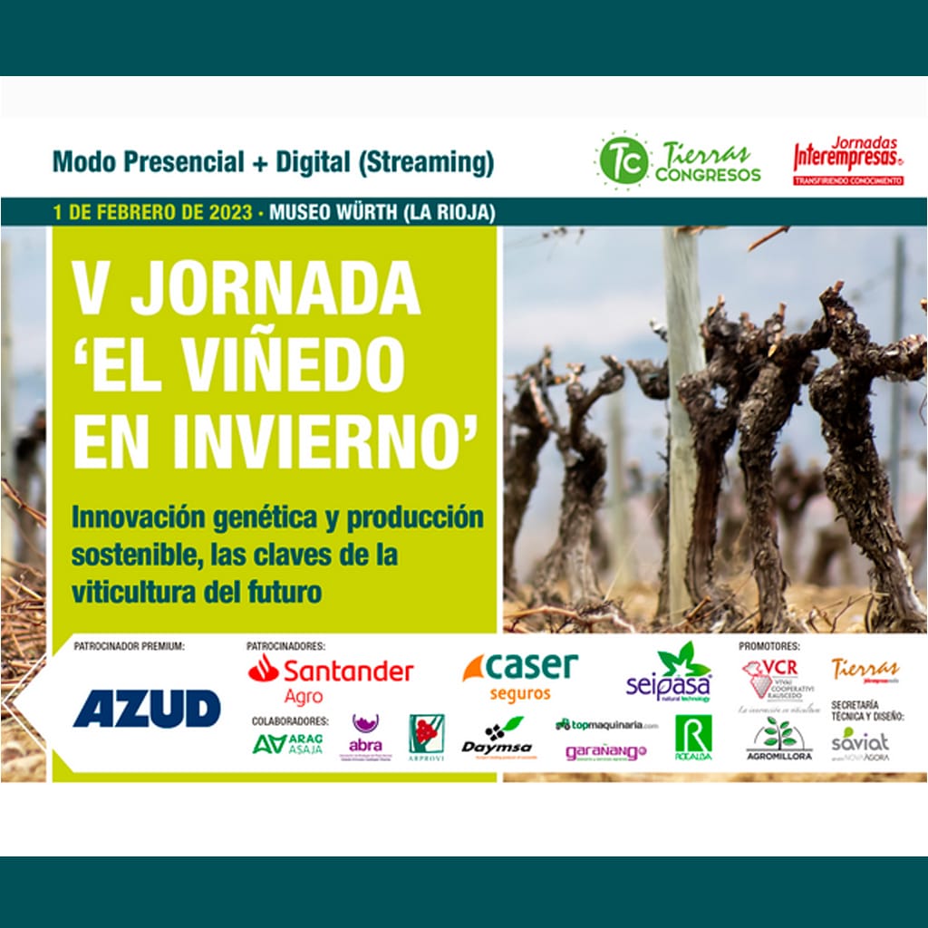 V JORNADA 'EL VIÑEDO EN INVIERNO'