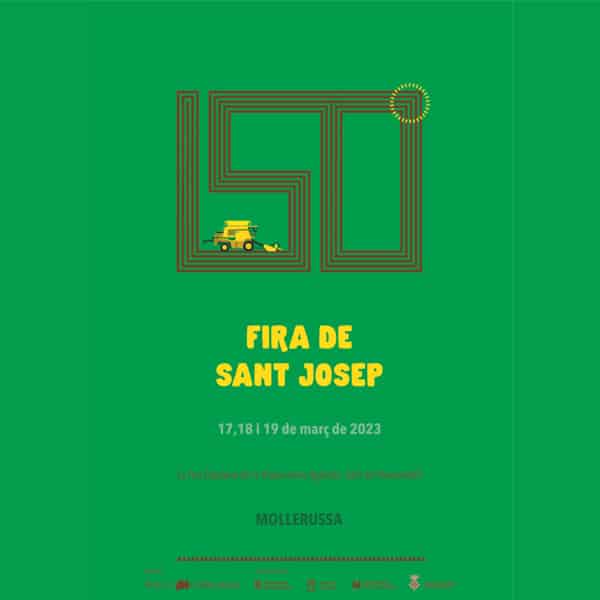 150 Fira de Sant Josep de Mollerusa