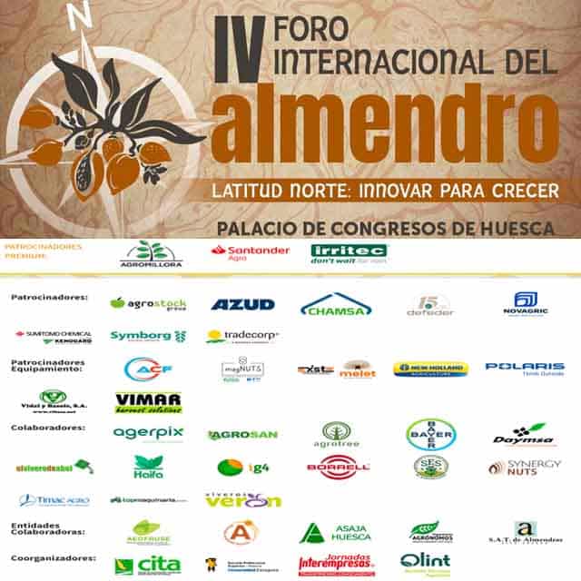 IV Foro internacional del almendro