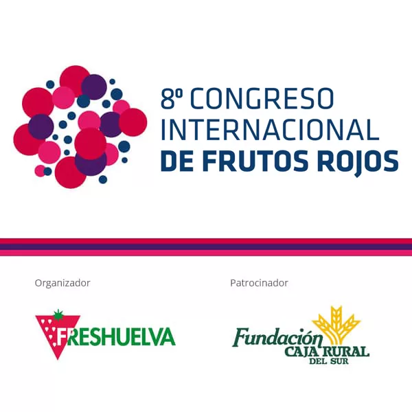 8º Congreso Internacional de Frutos Rojos Huelva