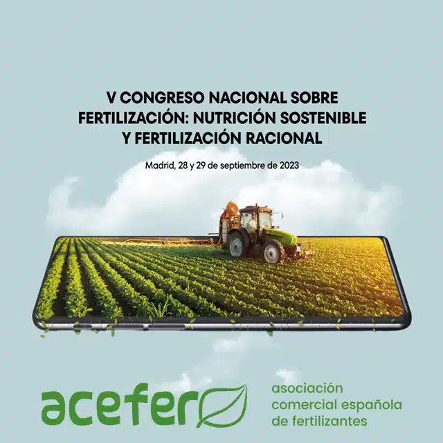 V Congreso Nacional sobre Fertilización organizado por ACEFER