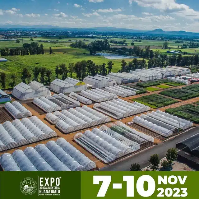 Expo AgroAlimentaria Guanajuato 2023