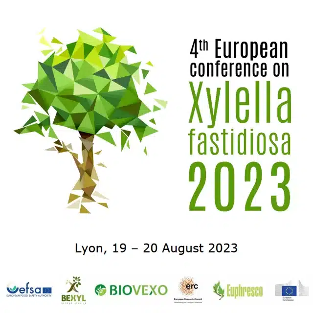 4th European conference on Xylella fastidiosa