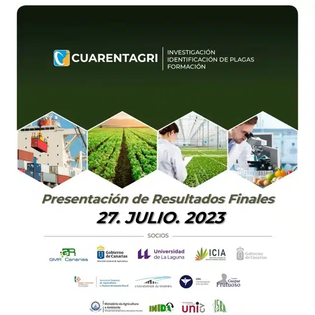 Presentación de Resultados Finales del Proyecto CUARENTAGRI.