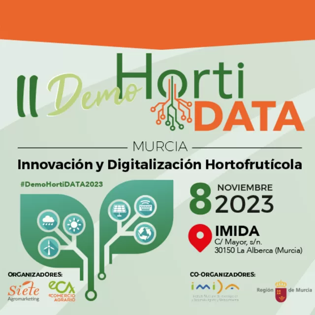 II Demo HortiDATA 2023