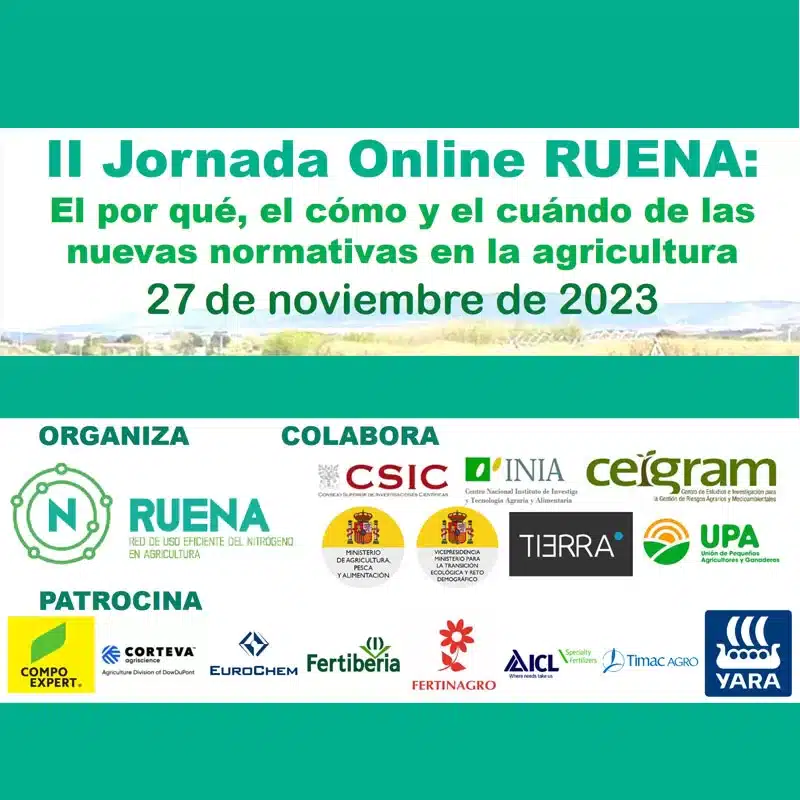 II Jornada Online RUENA