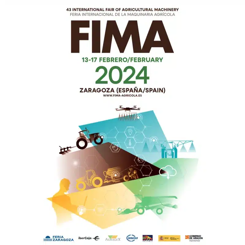 FIMA 2024 - Feria Internacional de la Maquinaria Agrícola