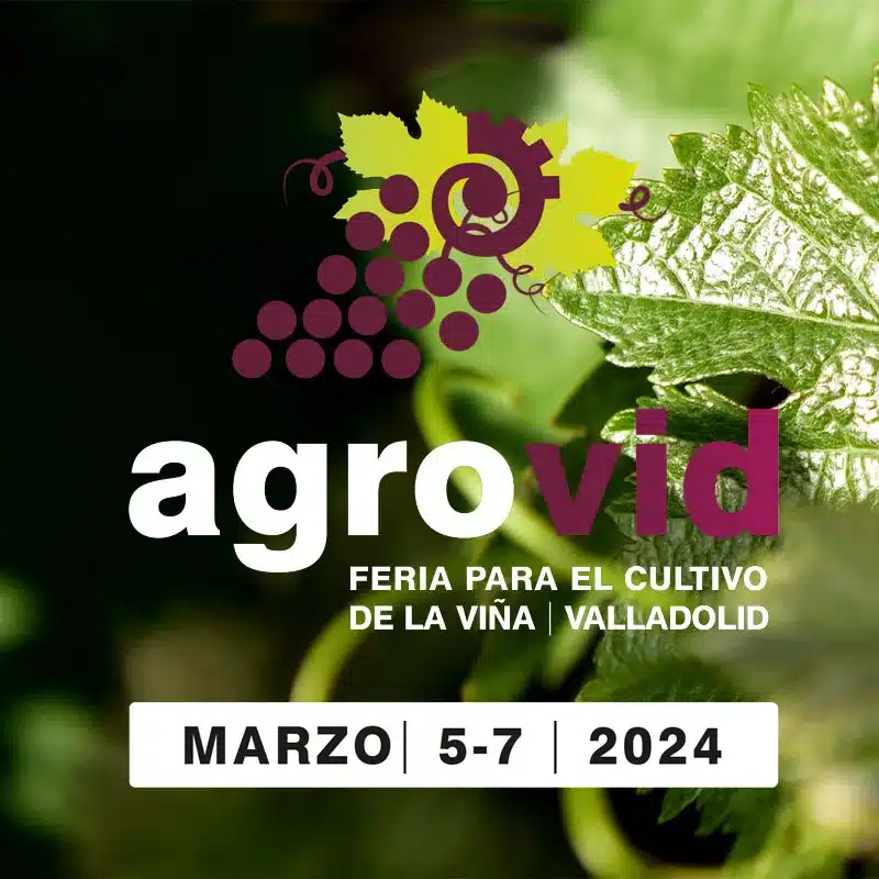 Agrovid 2024,la feria especializada en el cultivo del viñedo