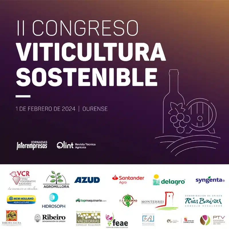 II Congreso de Viticultura Sostenible