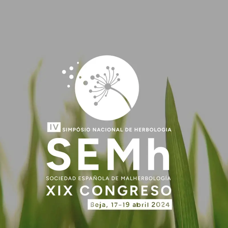 XIX Congreso de la Sociedad Española de Malherbologia (SEMh)