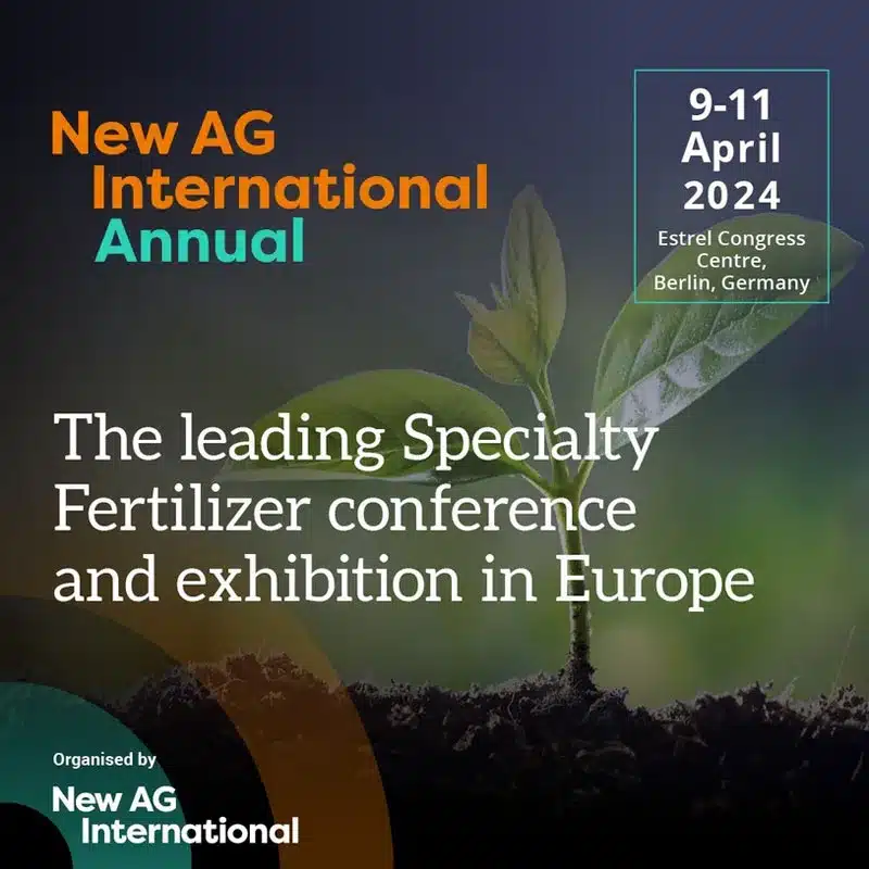 New AG International Annual 2024