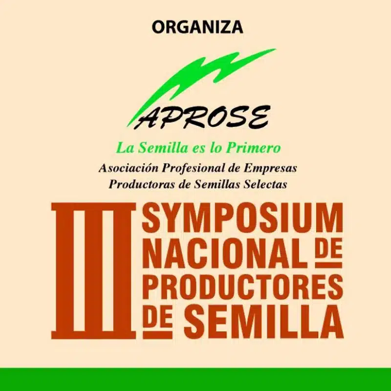 III Symposium Nacional de Productores de Semilla