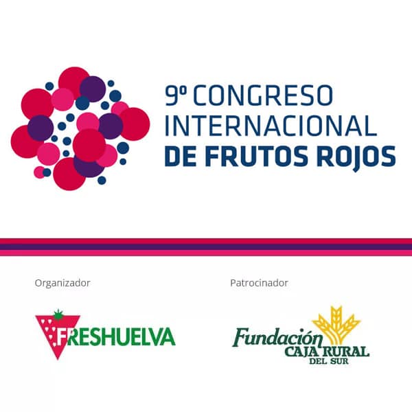 9º Congreso Internacional de Frutos Rojos