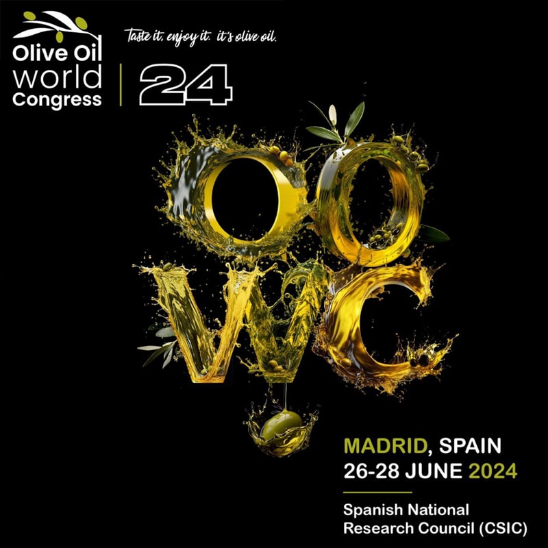 Congreso Mundial del Aceite de Oliva. Olive Oil World Congress (OOWC)