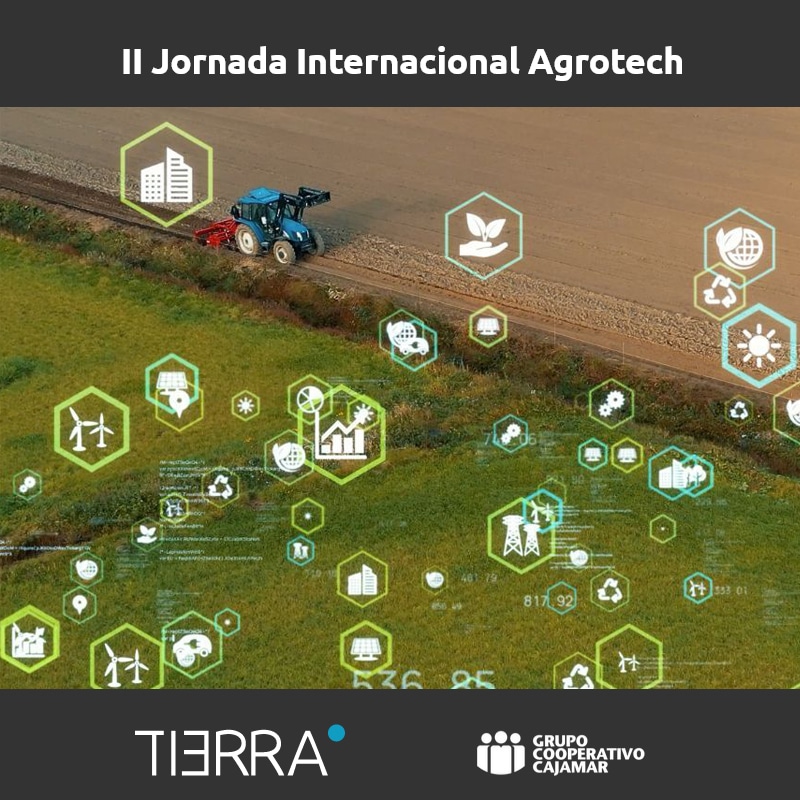 Jornada Internacional Agrotech