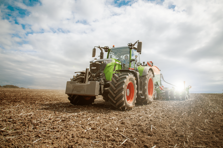El nuevo Fendt 700 Vario Gen7