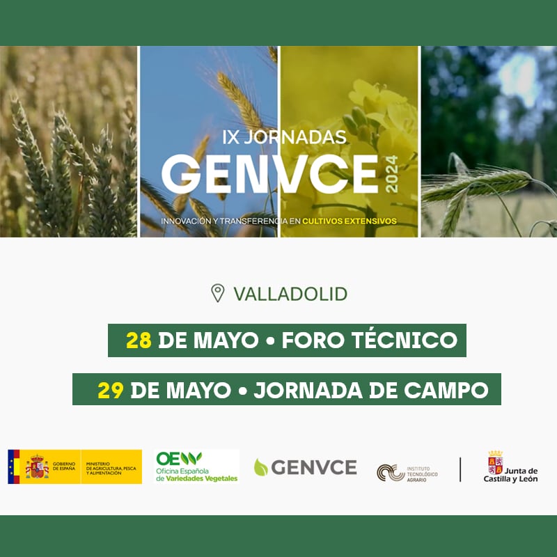 Jornadas de Innovación y Transferencia de GENVCE 2024