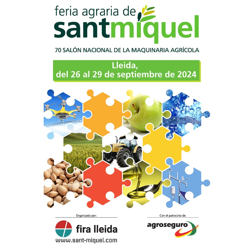 Feria Agraria de Sant Miquel 2024