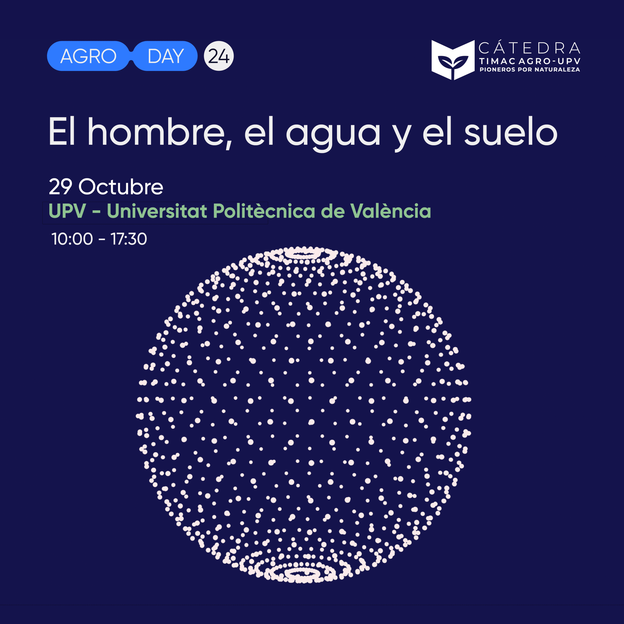 AGRODAY24: encuentro organizado por TIMAC AGRO