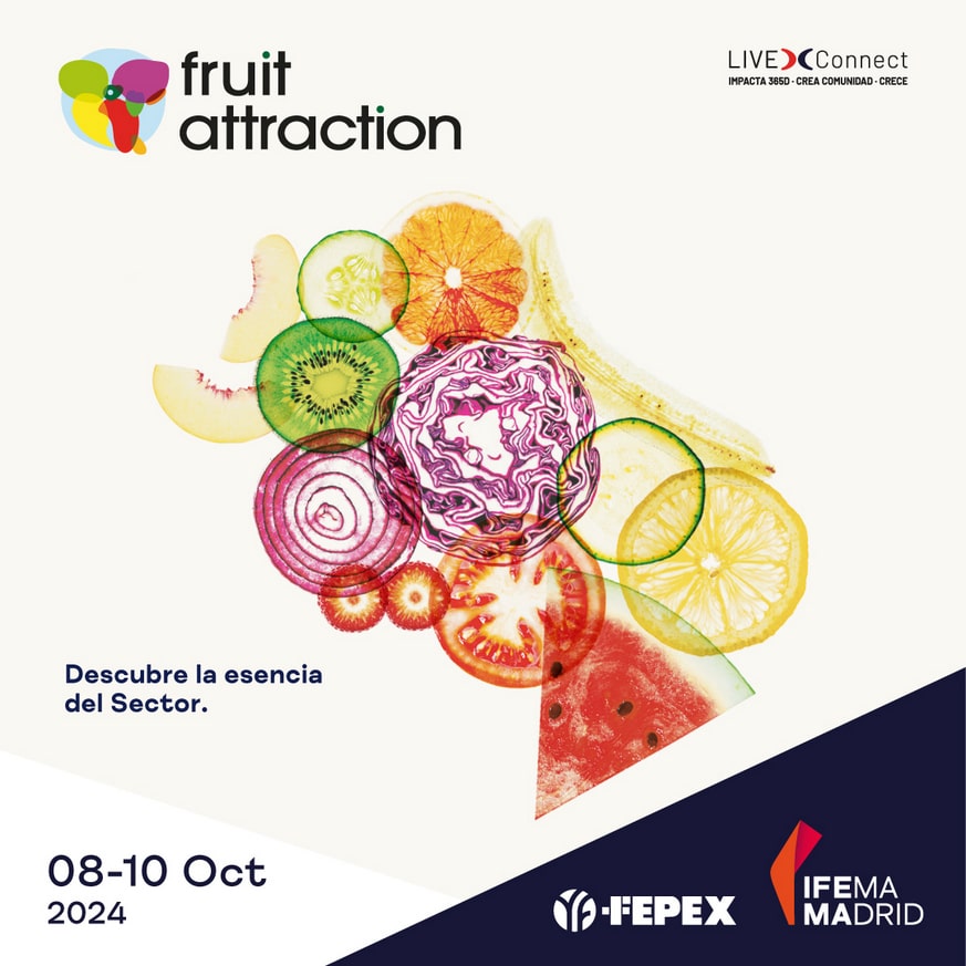 fruit attraction 2024