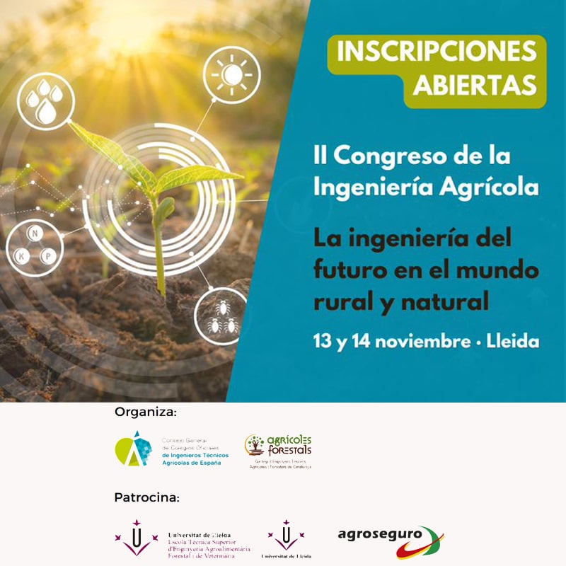 II Congreso de la Ingeniería Agrícola