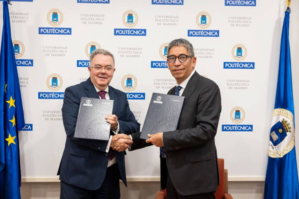 “Suelos y Sistemas Agroalimentarios”, nueva Cátedra de Fertinagro Biotech y la Universidad Politécnica de Madrid