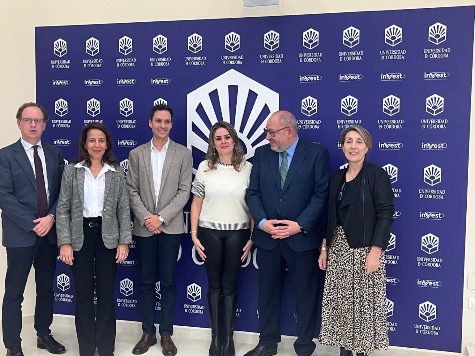 Nueva Cátedra Yara de agricultura regenerativa, fruto del convenio firmado entre la UCO y Yara Iberian.