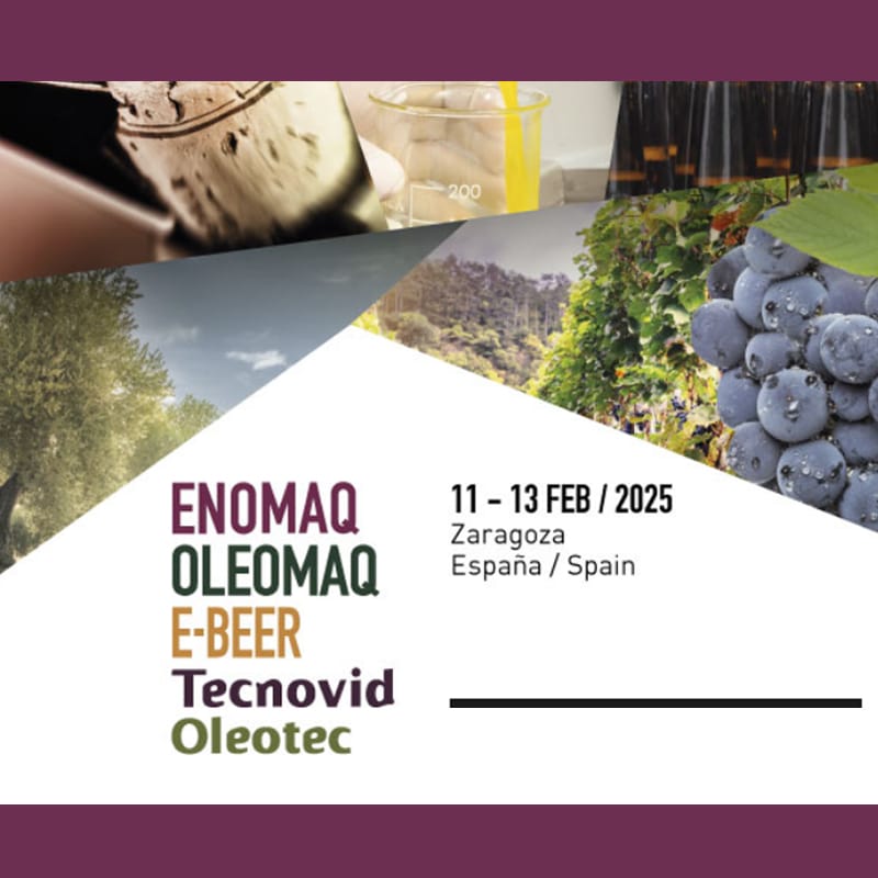 ENOMAQ, OLEOMAQ, EBEER y TECNOVID–OLEOTEC