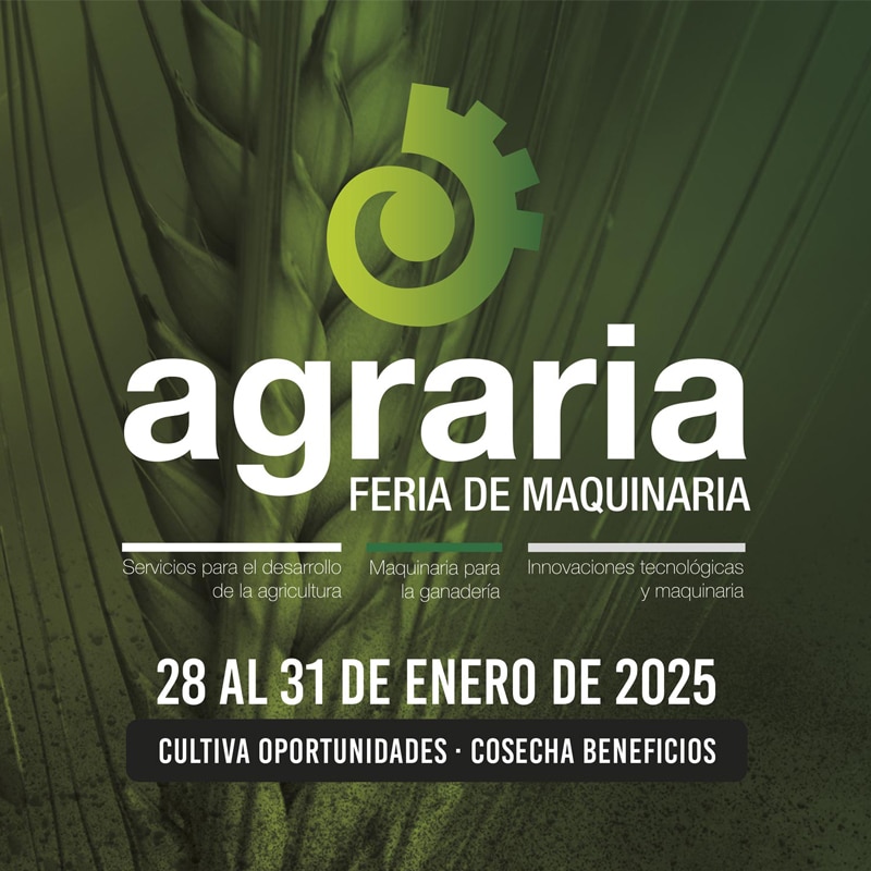 AGRARIA 2025