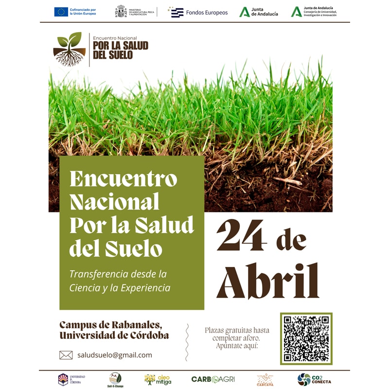 Encuentro Nacional por la salud del suelo