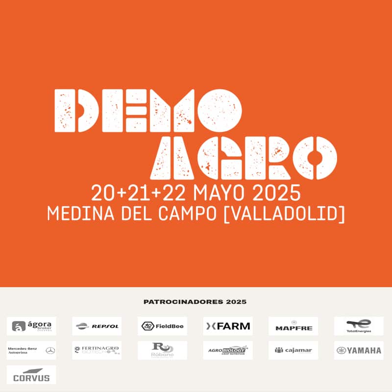 DEMOAGRO 2025
