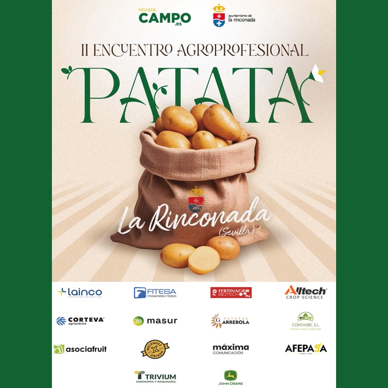 II ENCUENTRO AGROPROFESIONAL DE LA PATATA DE LA RINCONADA