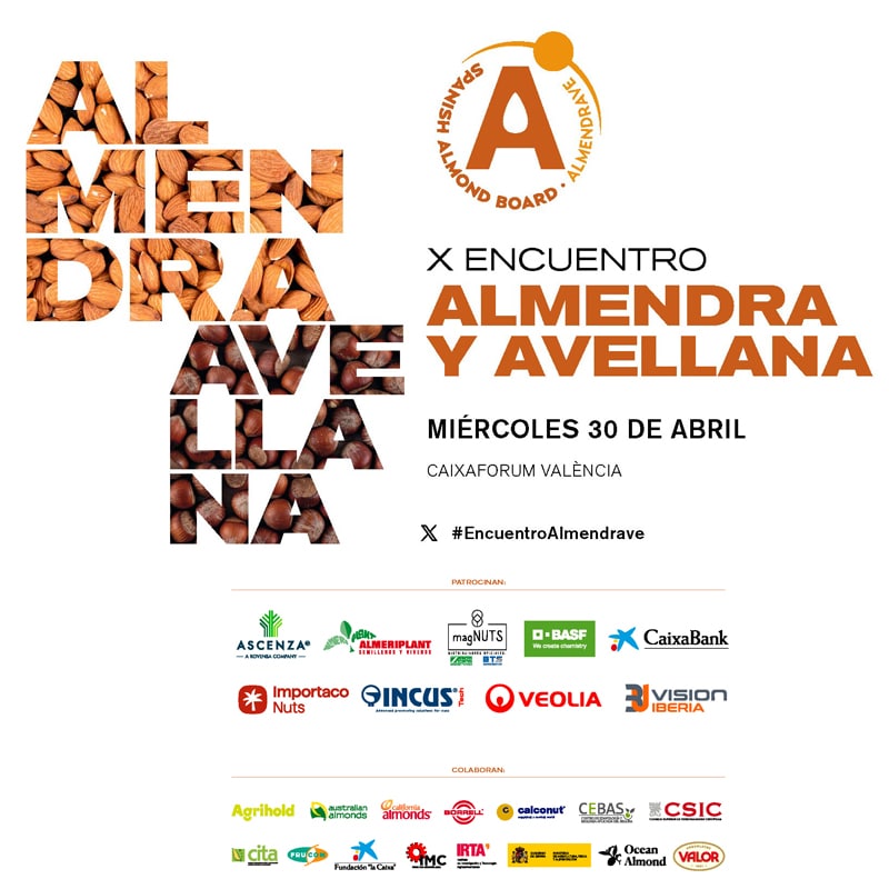 X Encuentro de la Almendra y la Avellana