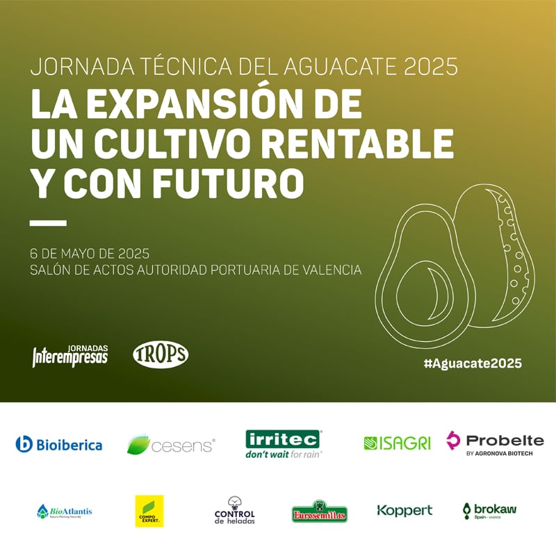 Jornada Técnica del Aguacate 2025
