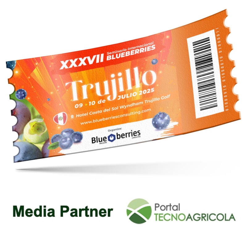 XXXVII Seminario Internacional Blueberries Trujillo Perú 2025