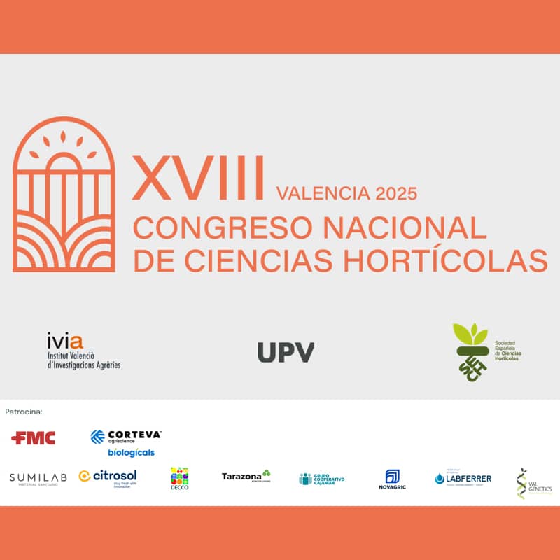 XVIII Congreso Nacional de Ciencias Hortícolas