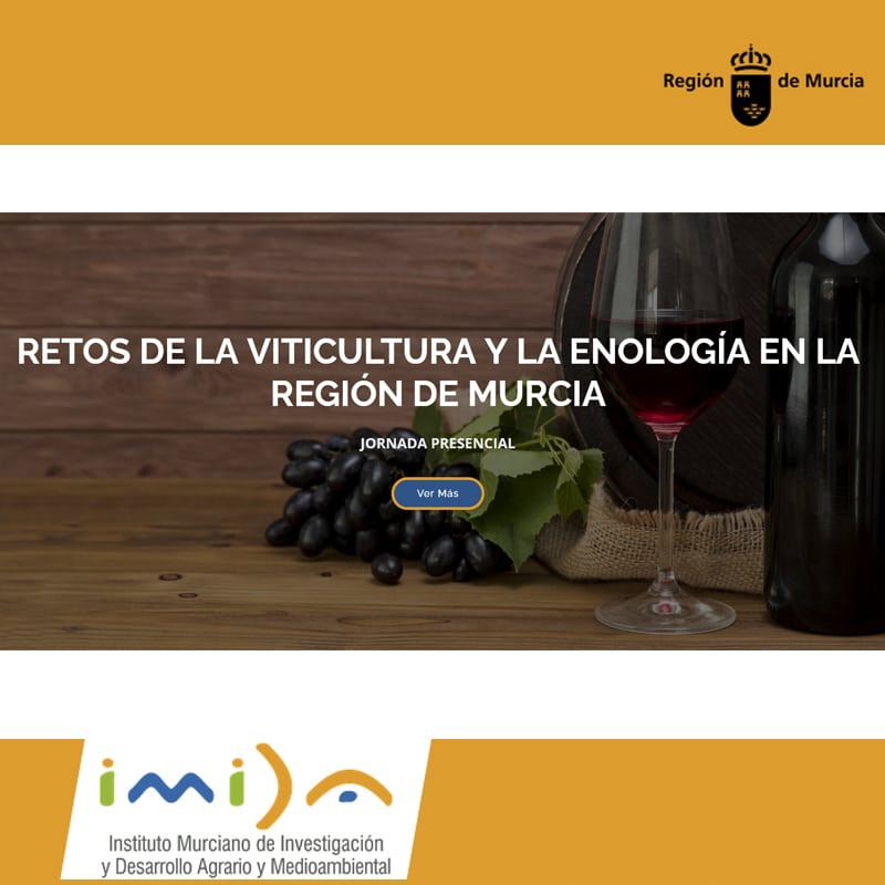Retos de la viticultura y la enología en la Región de Murcia