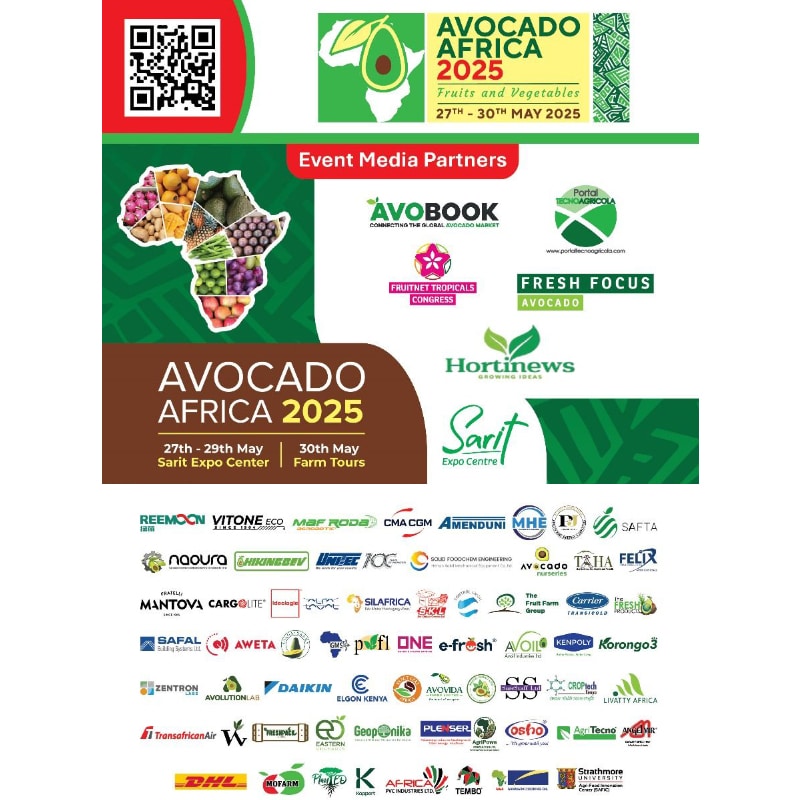 Avocado Africa 2025