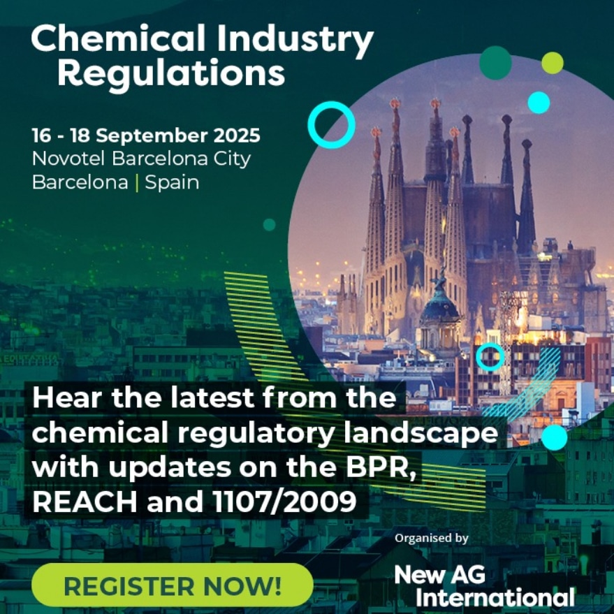 Chemical Industry Regulations Conference 2025