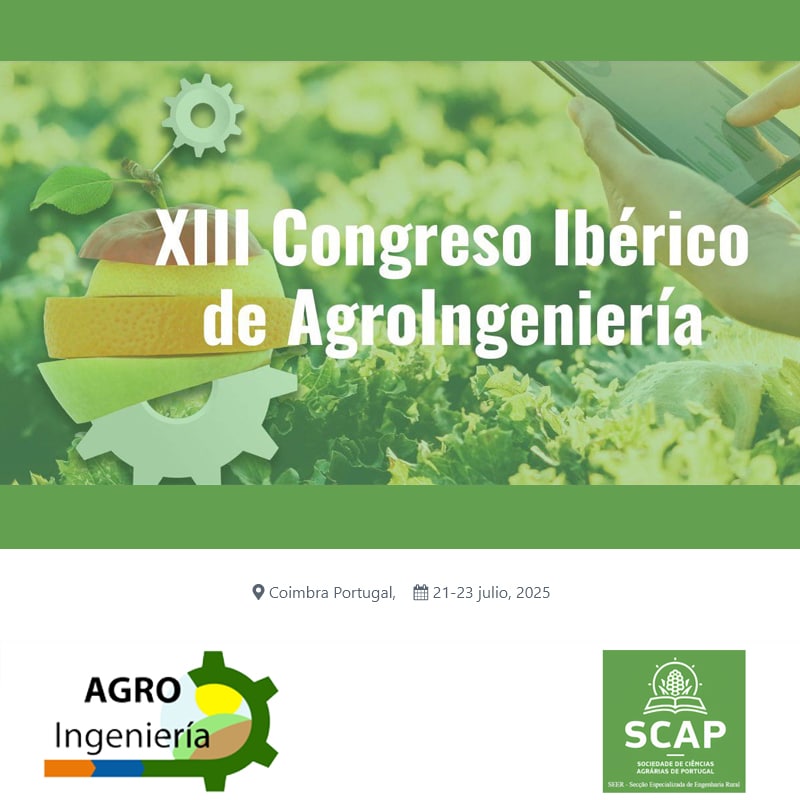 XIII Congreso Ibérico de Agroingeniería