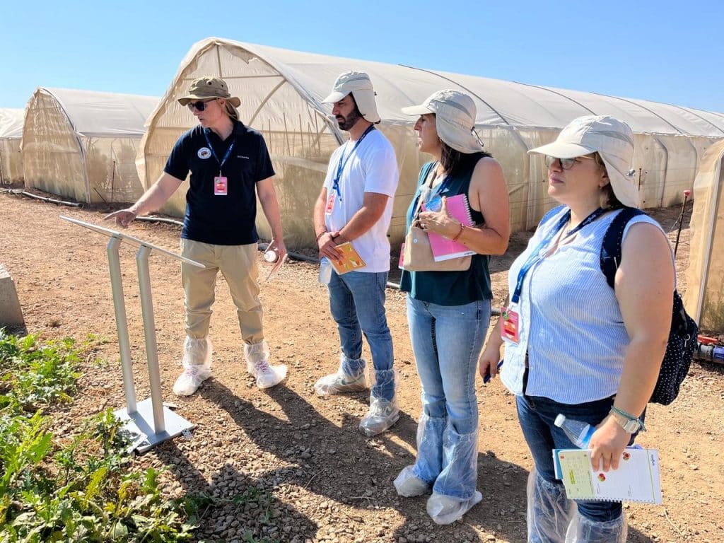 «All You Need» de Syngenta: Evento internacional para mostrar la innovación en la mejora varietal de melón y la sandía