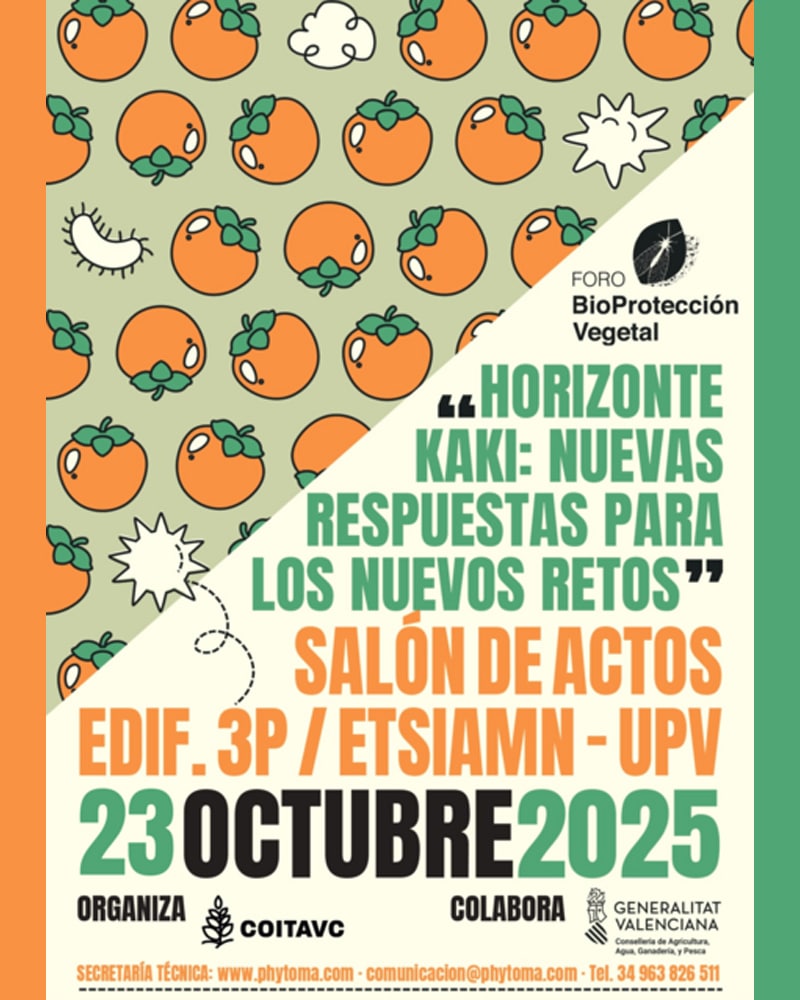 V Foro de BioProtección Vegetal