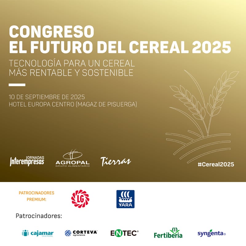 Congreso 'El Futuro del Cereal' 2025