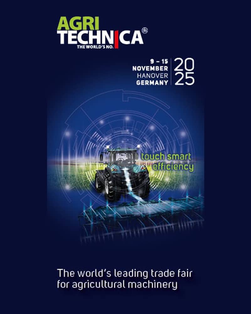 AGRITECHNICA 2025