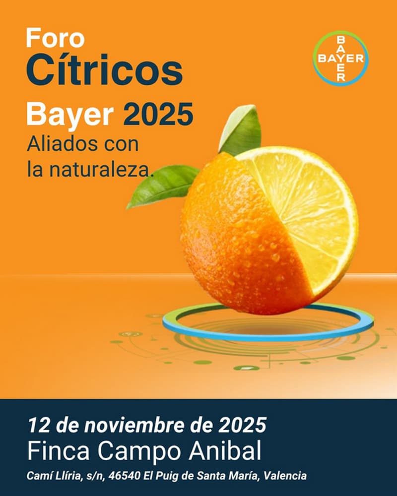 Foro de Cítricos Bayer 2025